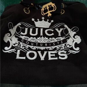 Vintage Juicy Couture Tote